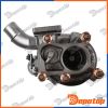 Turbocompresseur pour NISSAN | 715645-0002, 715645-0004